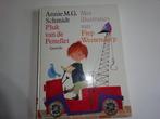 ANNIE M.G. SCHMIDT - PLUK VAN DE PETTEFLET, Boeken, Kinderboeken | Kleuters, Ophalen of Verzenden, Gelezen