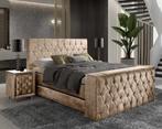 Norma Boxspring Dawn Hotel Chique Dreambedden, Verzenden, 200 cm, Hotel Chique, Nieuw