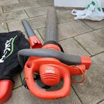 Elektrische Bladblazer, Ophalen, Ruggedragen, Met zuigfunctie, Elektrisch