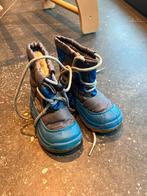 Snowboots laarzen maat 23, Ophalen of Verzenden, Gebruikt, Jongen of Meisje, Laarzen
