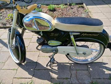 Dkw hummel TS met kenteken bj 1963 beschikbaar voor biedingen