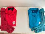 Nike KNVB Scheidsrechter Shirts + Sokken, Blauw, Nike, Ophalen of Verzenden, Voetbal