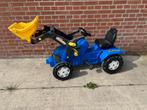Rolly New Holland met lader, Ophalen, Gebruikt, Trapvoertuig