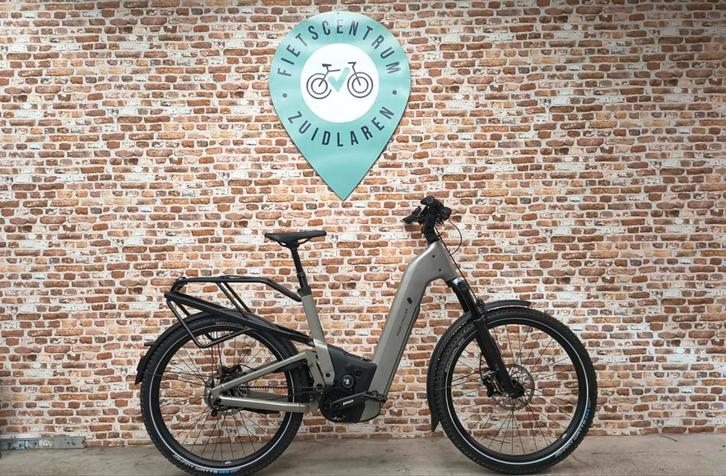 Riese & Müller Homage 5 | Pinion middenmotor | €620 korting, Fietsen en Brommers, Elektrische fietsen, Nieuw, Riese & Müller, 55 tot 59 cm