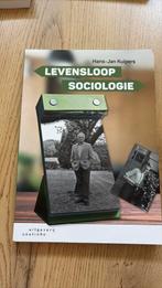Hans- Jan Kuipers - Levensloopsociologie, Hans- Jan Kuipers, Sociale wetenschap, Ophalen of Verzenden, Zo goed als nieuw