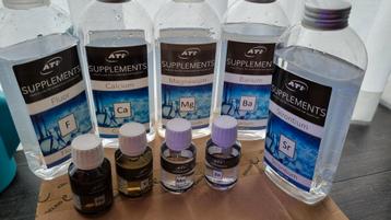 ATI supplementen voor zeeaquarium  beschikbaar voor biedingen