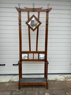 Te koop brocante staande kapstok, Huis en Inrichting, Woonaccessoires | Kapstokken, Ophalen of Verzenden, Zo goed als nieuw, Staande kapstok