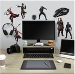 Avengers Muurstickers Black Panther - Roommates, Ophalen of Verzenden, Nieuw, Wanddecoratie
