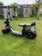 Dayi e-chopper bj. 2021 met 2000 km op de teller, Fietsen en Brommers, Elektrische fietsen, Ophalen of Verzenden, Zo goed als nieuw