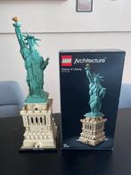 Lego vrijheidsbeeld, Ophalen of Verzenden, Zo goed als nieuw