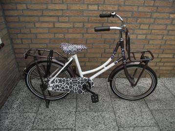 byna gratis als nieuw kinder meisjes fiets zebra highlander beschikbaar voor biedingen