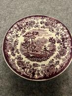Antiek Petrus Regout Amazone Bord, Antiek en Kunst, Ophalen of Verzenden