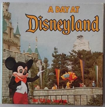 Super 8 Film: Disneyland Avontuur beschikbaar voor biedingen