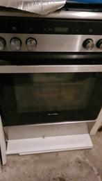 Siemeng gasfornuis, Witgoed en Apparatuur, Fornuizen, Ophalen, 4 kookzones, Zo goed als nieuw, Gas