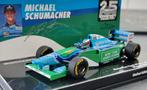 Minichamps Benetton B194 Michael Schumacher 1:43 Brazil 1994, Ophalen of Verzenden, Nieuw, Auto, MiniChamps