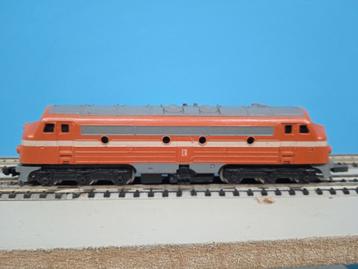 Dieselloc N spoor. beschikbaar voor biedingen