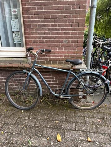 Fiets (Te repareren) - Bike (Needs repairs) beschikbaar voor biedingen
