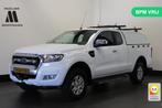 Ford Ranger 2.2 TDCi 160PK XLT Supercab EURO 6 - Airco - Cru, Auto's, Ford, Stof, Gebruikt, 4 cilinders, 160 pk