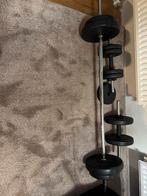 Fitnessbank/ dumbbell, Ophalen of Verzenden, Krachtstation