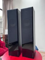 Audiolab Symbol luidsprekers, Audio, Tv en Foto, Gebruikt, 60 tot 120 watt, Front, Rear of Stereo speakers, Ophalen