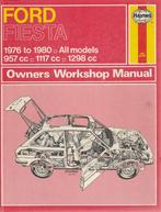 Ford Fiesta 1976 to 1980. All models, Ophalen of Verzenden