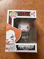 It 2017 Pennywise Funko Pop met boot, Verzamelen, Poppetjes en Figuurtjes, Ophalen, Nieuw