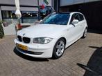 BMW 1-Serie 2.0 116I 3DR ED. Business LINE 2011 Wit, 1-Serie, Achterwielaandrijving, 1995 cc, 4 cilinders