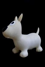 Grote kunststof hond - "Hippy Skippy", Ophalen