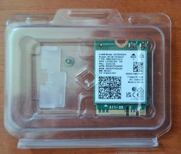 Intel Wi-Fi 6 AX200 2,9 Gbps adapter beschikbaar voor biedingen