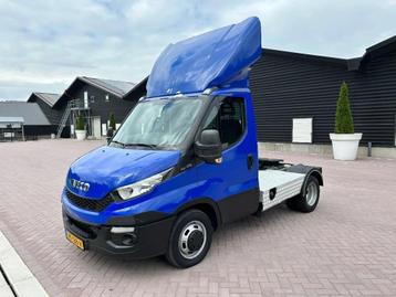 Iveco Daily 40 c17 Be trekker 7 ton euro 5 (bj 2014) beschikbaar voor biedingen