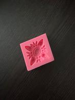 Siliconen mold diamant, Verzenden, Zo goed als nieuw, Taarten, Bakvorm