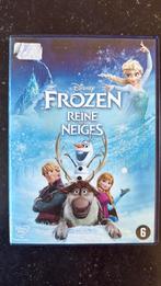 Frozen, Cd's en Dvd's, Dvd's | Tekenfilms en Animatie, Alle leeftijden, Ophalen of Verzenden, Zo goed als nieuw