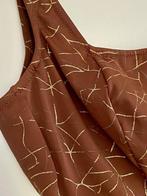 J167 Fantasie beugel-badpak maat 75 D bruin/goud, Kleding | Dames, Badmode en Zwemkleding, Bruin, Fantasie, Badpak, Ophalen of Verzenden