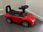 Rode Mercedes loopwagen loopauto, Kinderen en Baby's, Speelgoed | Buiten | Voertuigen en Loopfietsen, Ophalen of Verzenden, Gebruikt