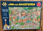 JAN VAN HAASTEREN Legpuzzel, Ophalen of Verzenden, 500 t/m 1500 stukjes, Zo goed als nieuw