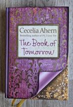 Cecelia Ahern The book of tomorrow, HarperCollins 2009 1e dr, Cecelia Ahern, Ophalen of Verzenden, Europa overig, Zo goed als nieuw