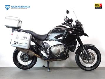 Honda VFR1200X VFR 1200 X Crosstourer ABS beschikbaar voor biedingen