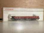 Fleischmann goederenwagon nr. 5221, Hobby en Vrije tijd, Modeltreinen | H0, Gelijkstroom, Fleischmann, Wagon, Ophalen of Verzenden
