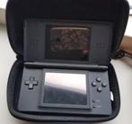 Nintendo DS Lite, Spelcomputers en Games, Spelcomputers | Nintendo DS, Ophalen of Verzenden, Gebruikt, Zwart, DS Lite