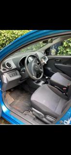 Suzuki Alto 1.0 2012 Blauw, Auto's, Suzuki, Voorwielaandrijving, Stof, 200 kg, Origineel Nederlands