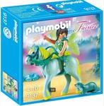 Playmobil Waterfee met paard – 9137, Ophalen of Verzenden, Gebruikt, Complete set