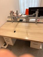 Bureau / Monitorbeugels 8 stuks l Gedemonteerd, Ophalen, Gebruikt, Overige typen, Onbekend