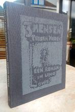 Boon, Louis Paul - 3 Mensen tussen muren (1969 1e druk, Ophalen of Verzenden, Nieuw