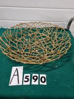 decoratie kerst mand glitters , [a590], Ophalen of Verzenden, 'T Olde Gre-j, Info@toldegrej.nl, Endepoelstraat 20f Didam