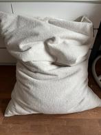 Grote Teddy Zitzak, Ophalen, Zo goed als nieuw, Beige, Zitzak