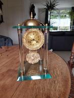 mooie kolom pendule, Ophalen