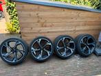 Orginele Audi RS velgen voor RS4, RS5. 275/30/20 zomerbanden, Auto-onderdelen, Banden en Velgen, Ophalen, Gebruikt, 275 mm, 20 inch