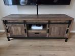 Prachtige tv kast nieuw! Eventueel hele set te koop!, Huis en Inrichting, Kasten | Televisiemeubels, Ophalen, 100 tot 150 cm, Zo goed als nieuw