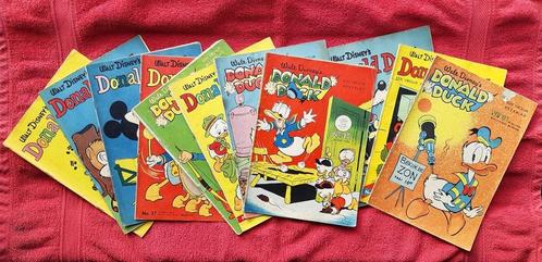 Donald Duck, tijdschrift. Jaren 50 en 60, Boeken, Tijdschriften en Kranten, Gelezen, Overige typen, Verzenden