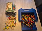 K'nex en constructieblokkendoos, Ophalen, Gebruikt, K'nex